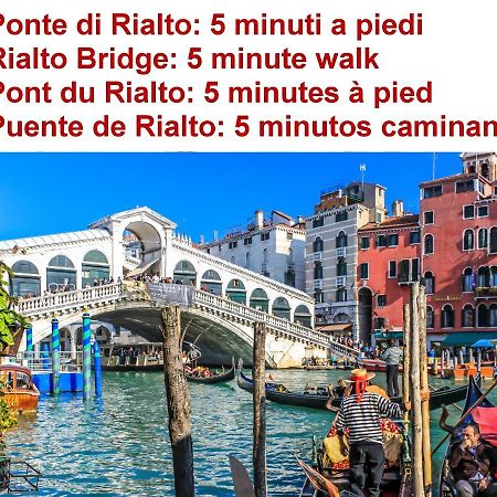 Dolcevita Apartments N 500 San Marco Venesia Bagian luar foto