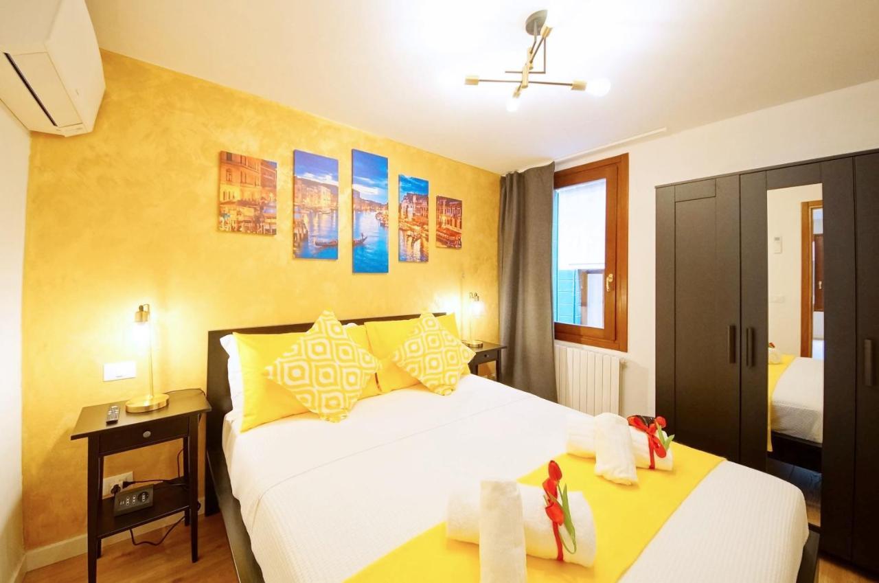 Dolcevita Apartments N 500 San Marco Venesia Bagian luar foto