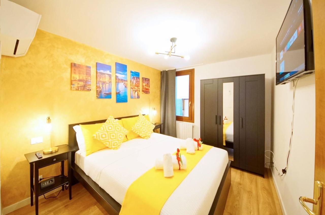 Dolcevita Apartments N 500 San Marco Venesia Bagian luar foto