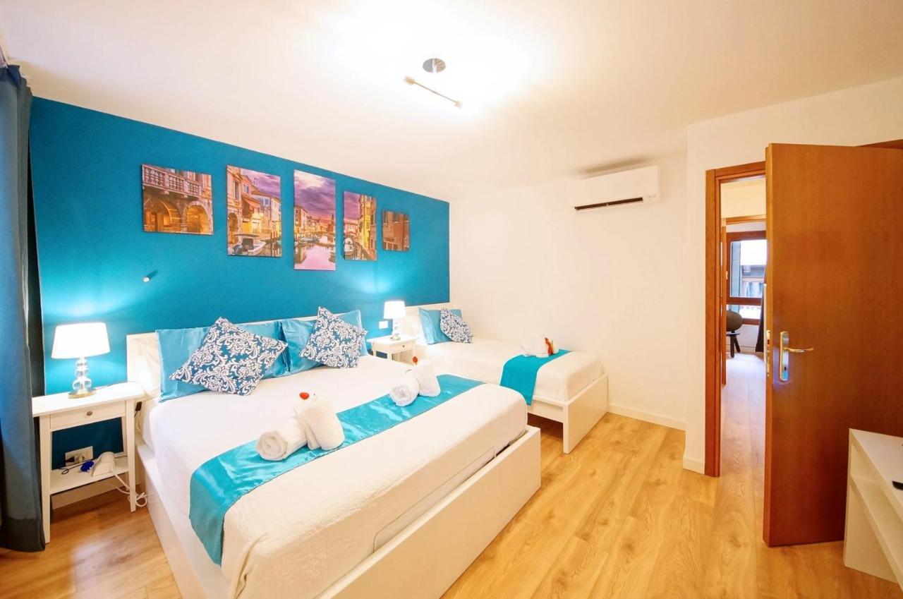 Dolcevita Apartments N 500 San Marco Venesia Bagian luar foto