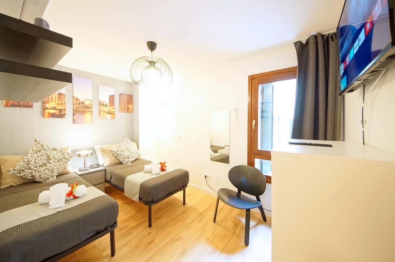 Dolcevita Apartments N 500 San Marco Venesia Bagian luar foto