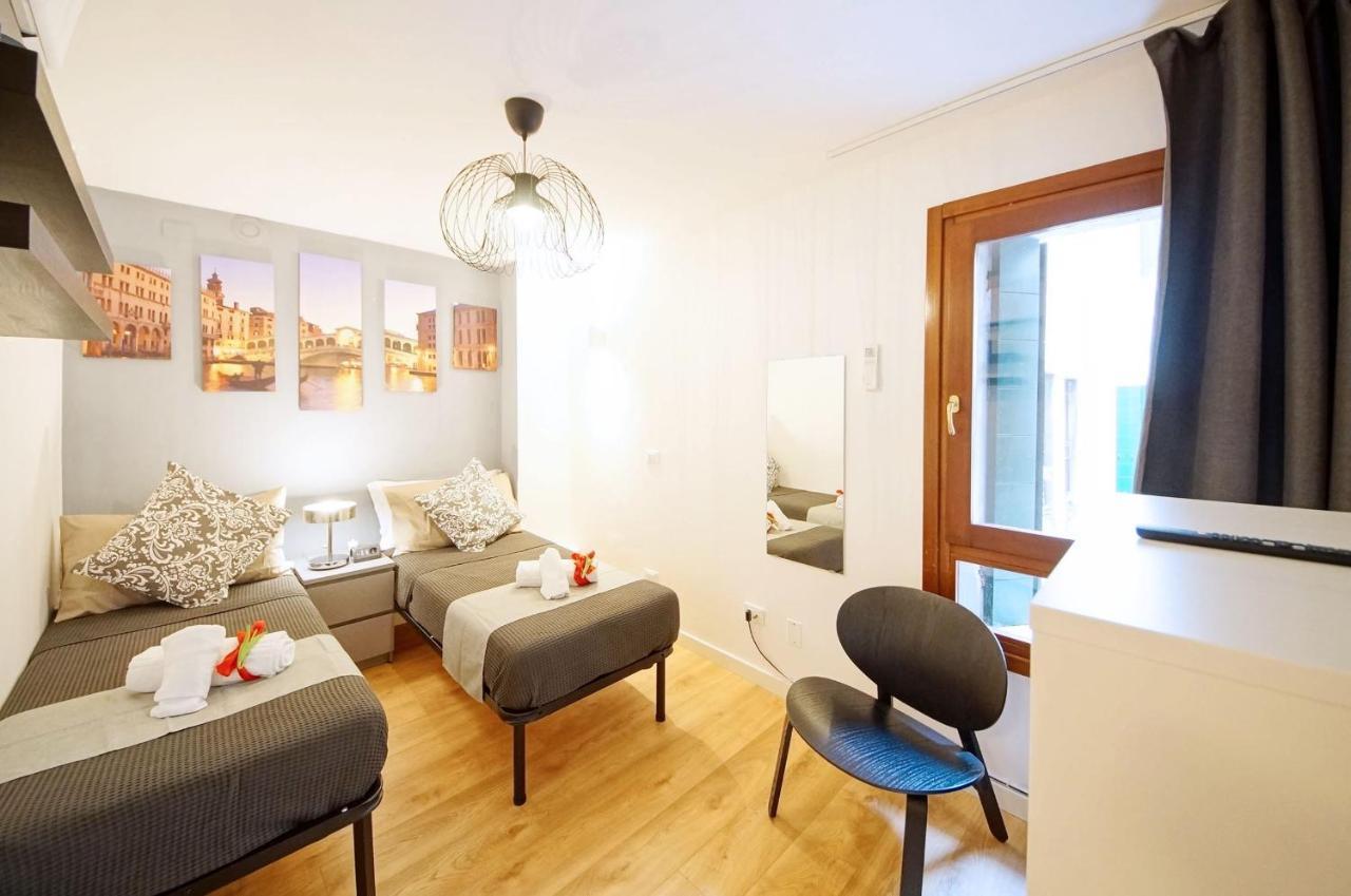Dolcevita Apartments N 500 San Marco Venesia Bagian luar foto