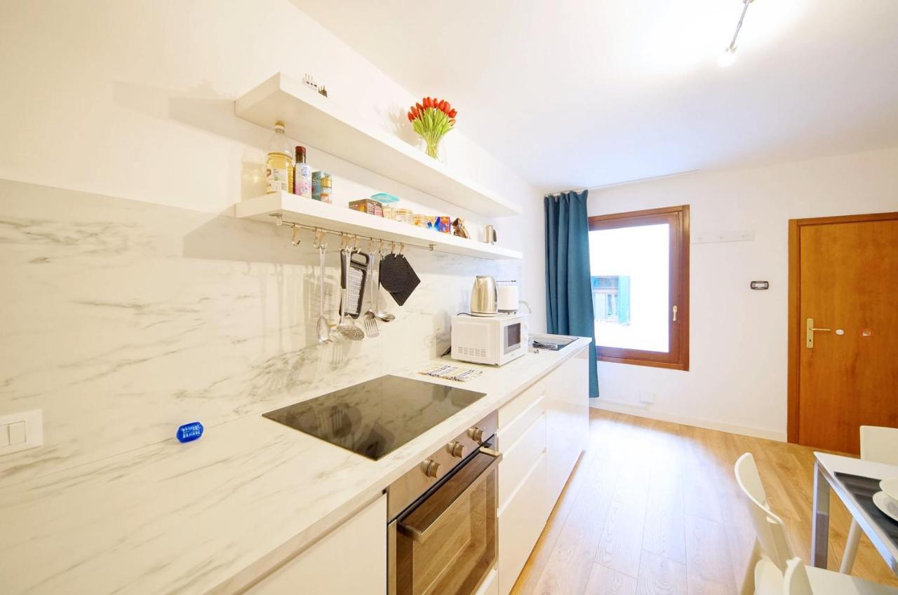 Dolcevita Apartments N 500 San Marco Venesia Bagian luar foto