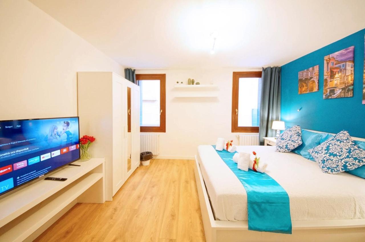 Dolcevita Apartments N 500 San Marco Venesia Bagian luar foto