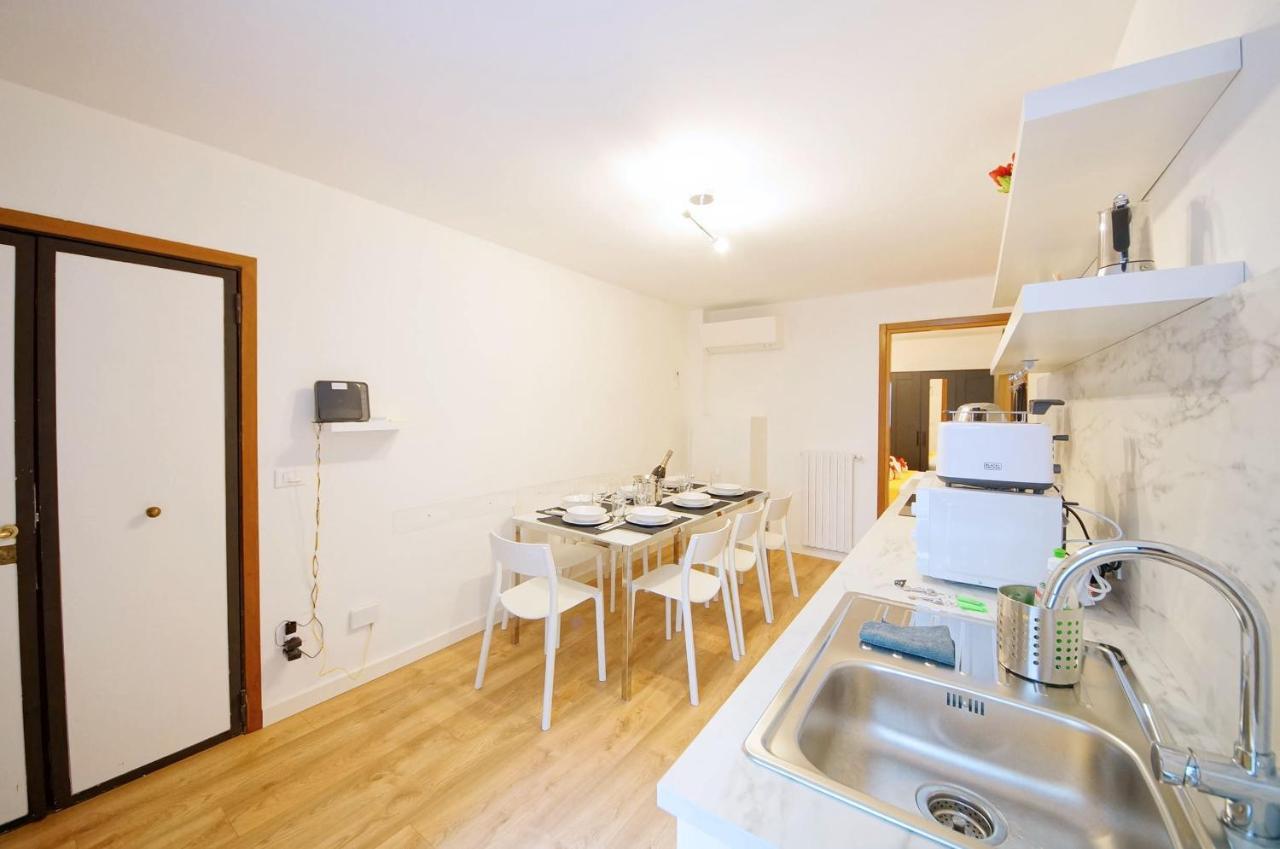 Dolcevita Apartments N 500 San Marco Venesia Bagian luar foto
