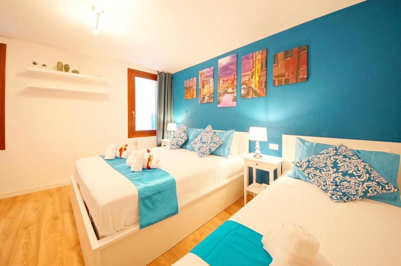 Dolcevita Apartments N 500 San Marco Venesia Bagian luar foto