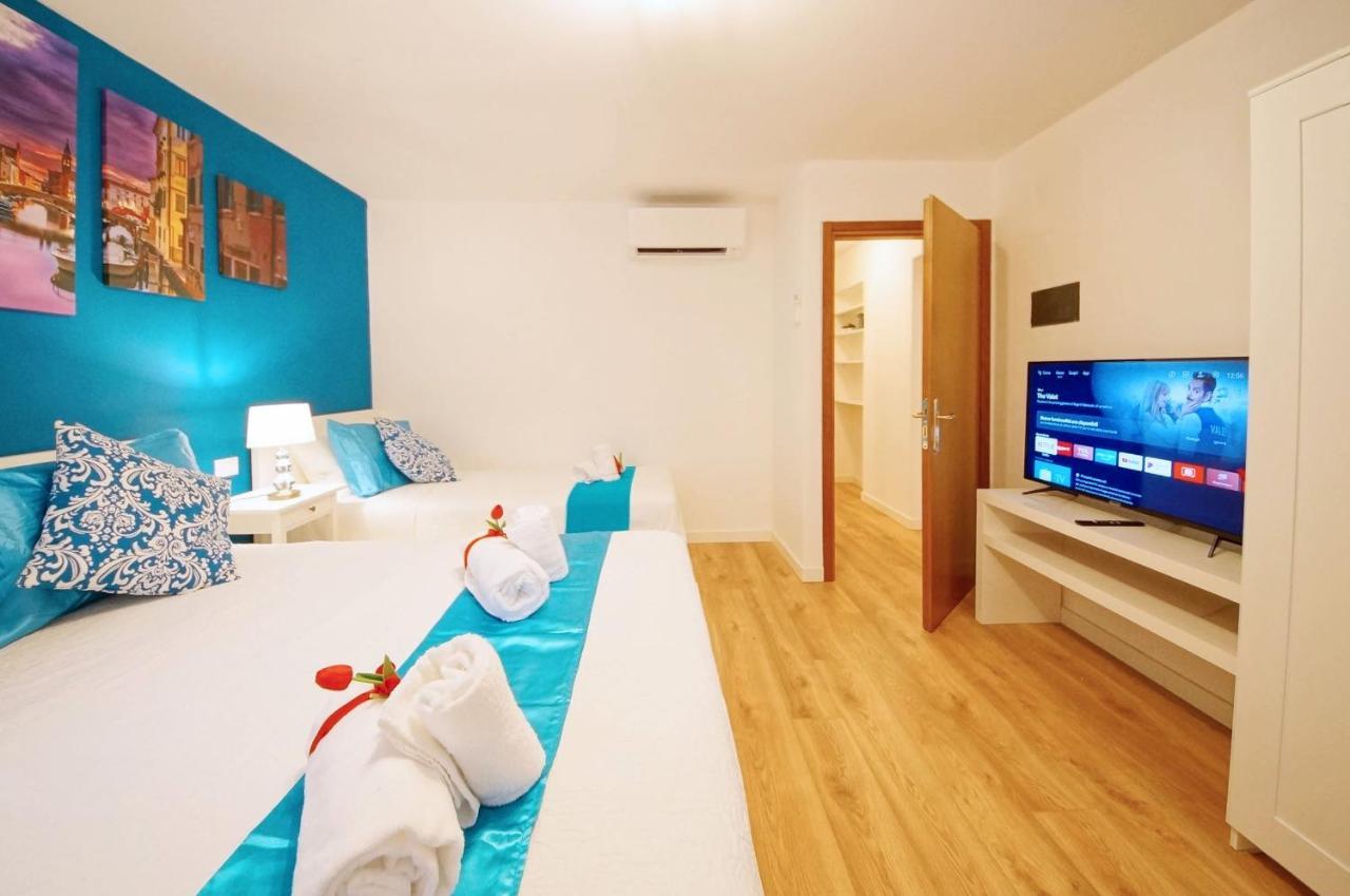 Dolcevita Apartments N 500 San Marco Venesia Bagian luar foto