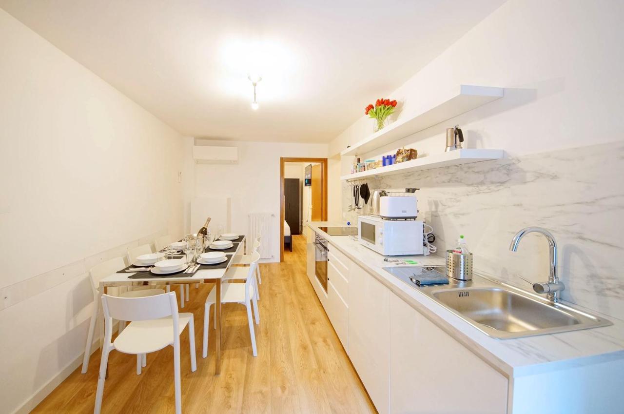 Dolcevita Apartments N 500 San Marco Venesia Bagian luar foto