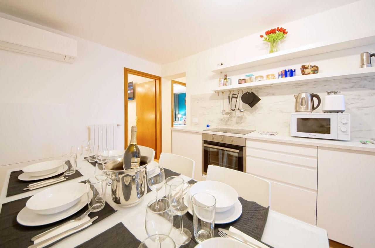 Dolcevita Apartments N 500 San Marco Venesia Bagian luar foto