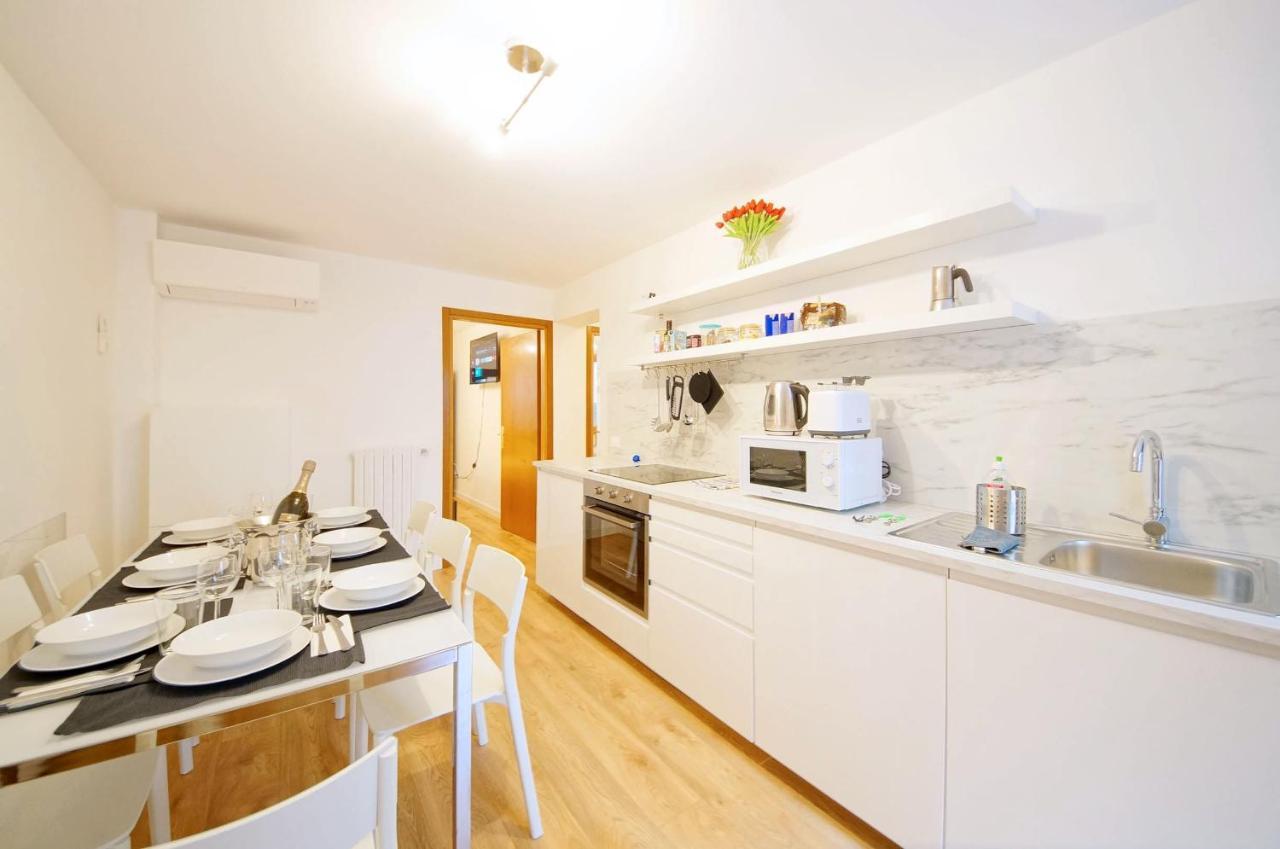 Dolcevita Apartments N 500 San Marco Venesia Bagian luar foto