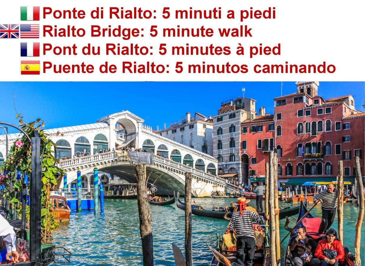 Dolcevita Apartments N 500 San Marco Venesia Bagian luar foto