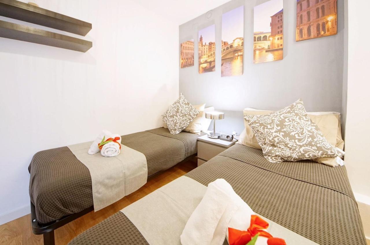 Dolcevita Apartments N 500 San Marco Venesia Bagian luar foto