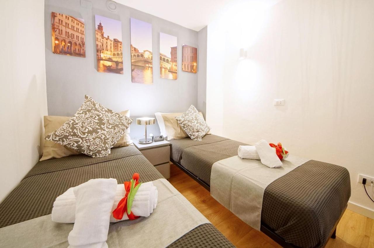 Dolcevita Apartments N 500 San Marco Venesia Bagian luar foto