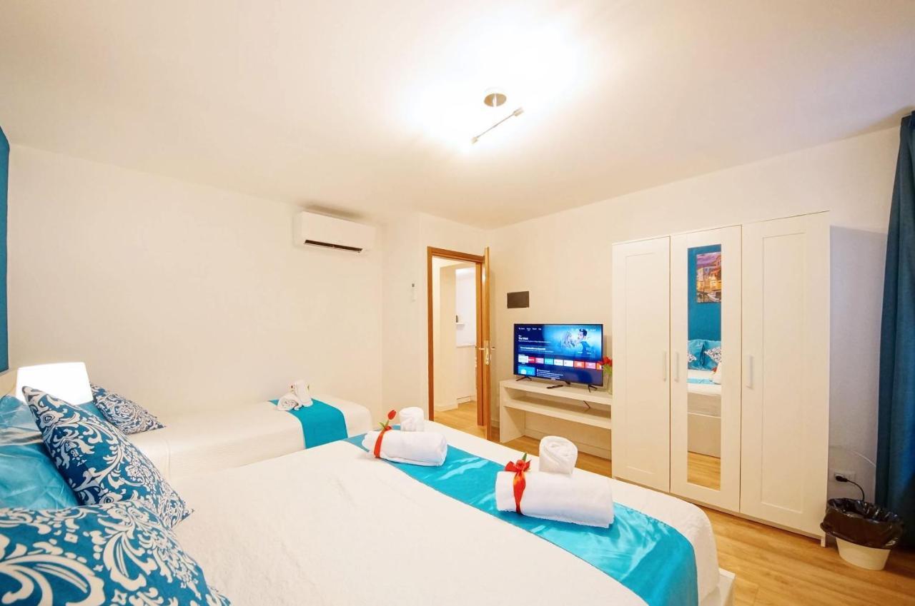 Dolcevita Apartments N 500 San Marco Venesia Bagian luar foto