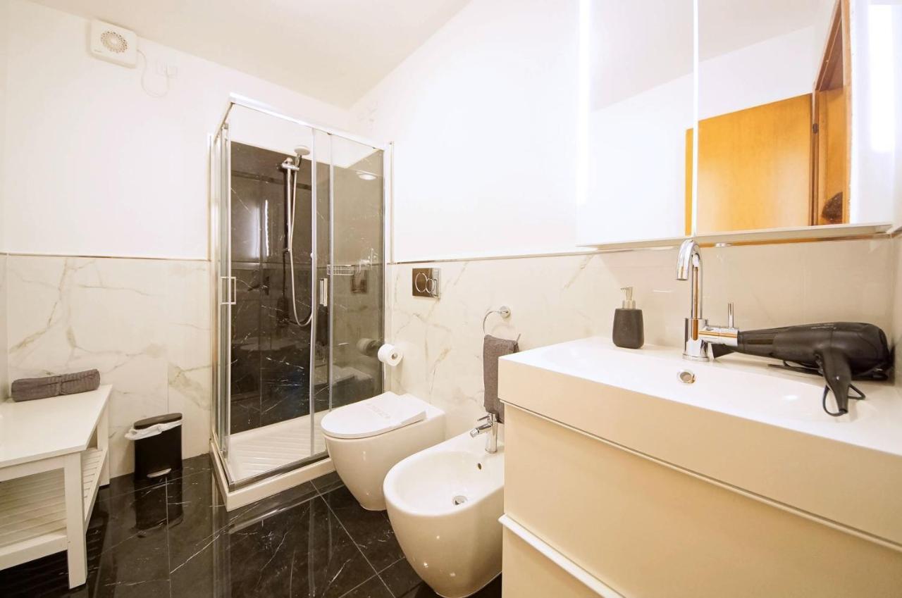 Dolcevita Apartments N 500 San Marco Venesia Bagian luar foto