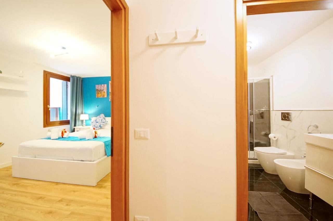 Dolcevita Apartments N 500 San Marco Venesia Bagian luar foto