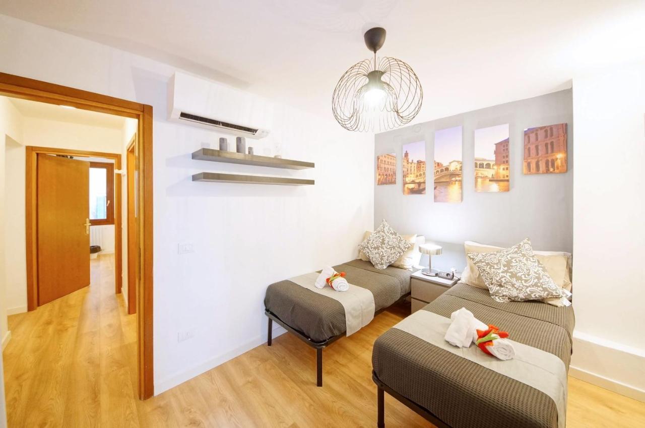 Dolcevita Apartments N 500 San Marco Venesia Bagian luar foto