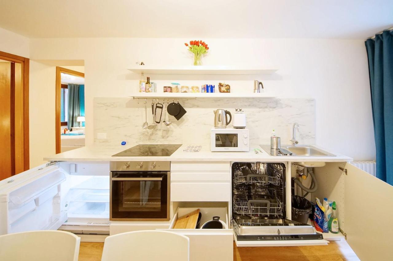 Dolcevita Apartments N 500 San Marco Venesia Bagian luar foto
