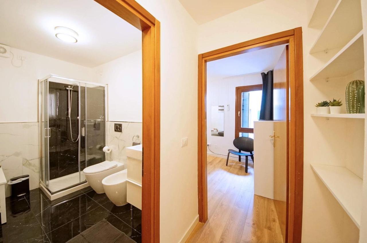Dolcevita Apartments N 500 San Marco Venesia Bagian luar foto